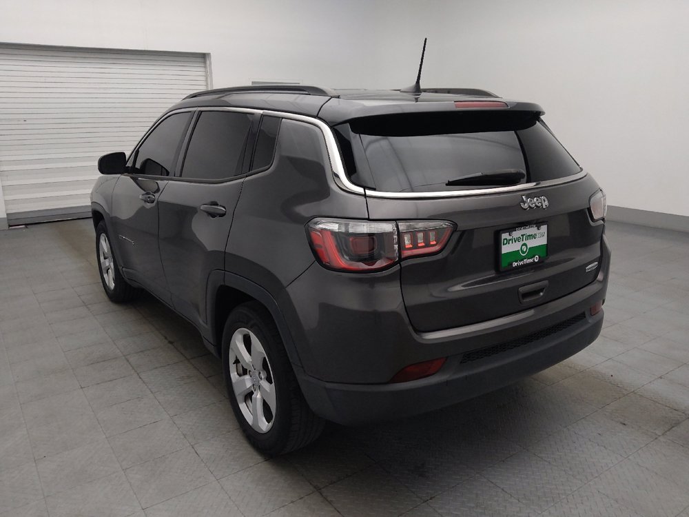 Used 2020 Jeep Compass Latitude FWD image 5