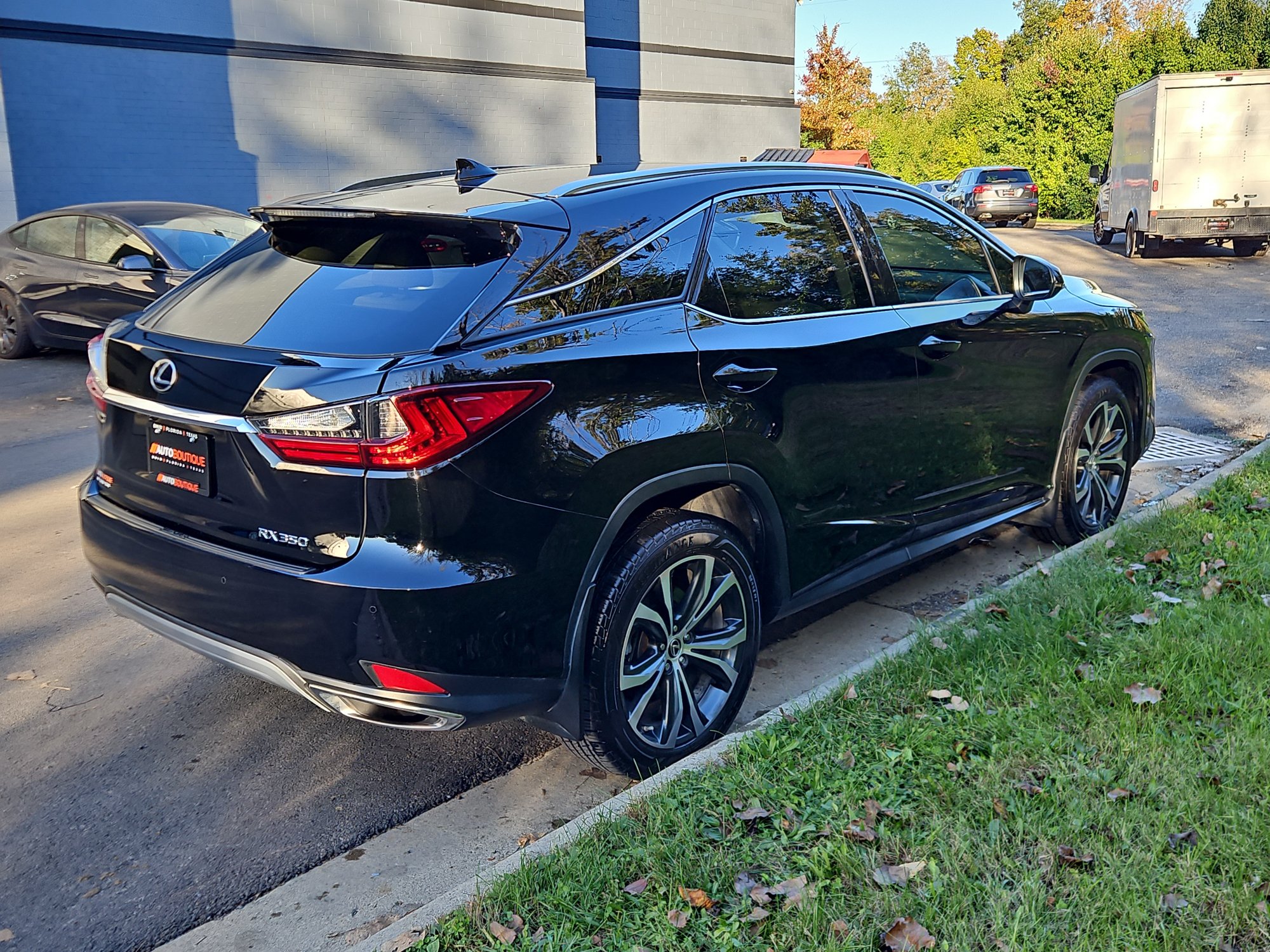 Used 2021 Lexus RX 350 AWD w/ Premium Package image 6