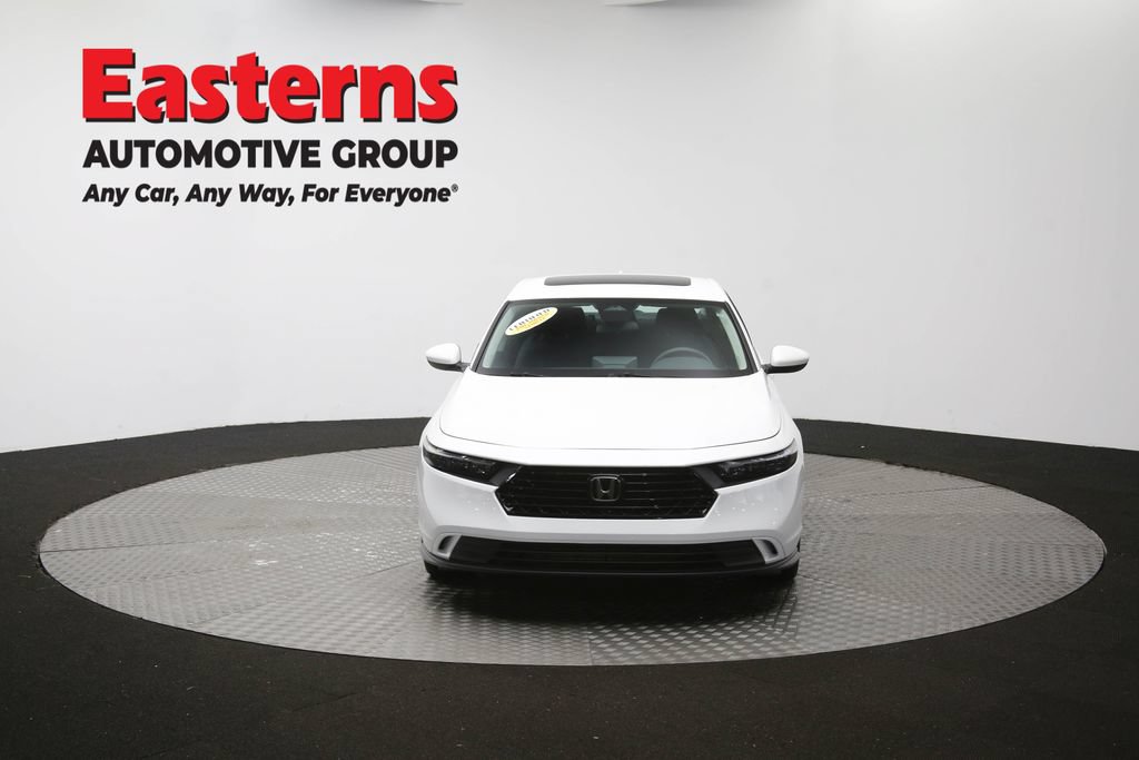 Used 2023 Honda Accord EX image 55