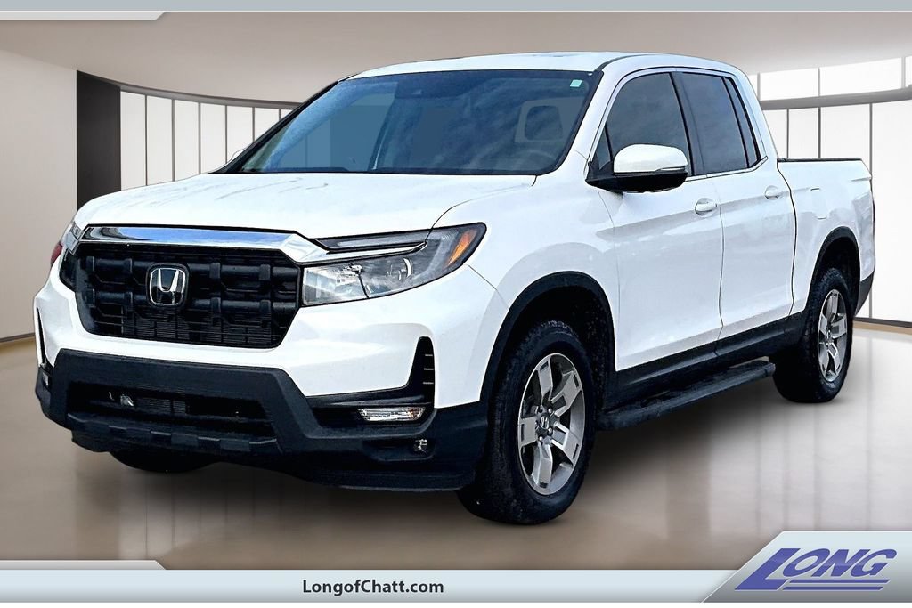 Used 2025 Honda Ridgeline RTL image 1