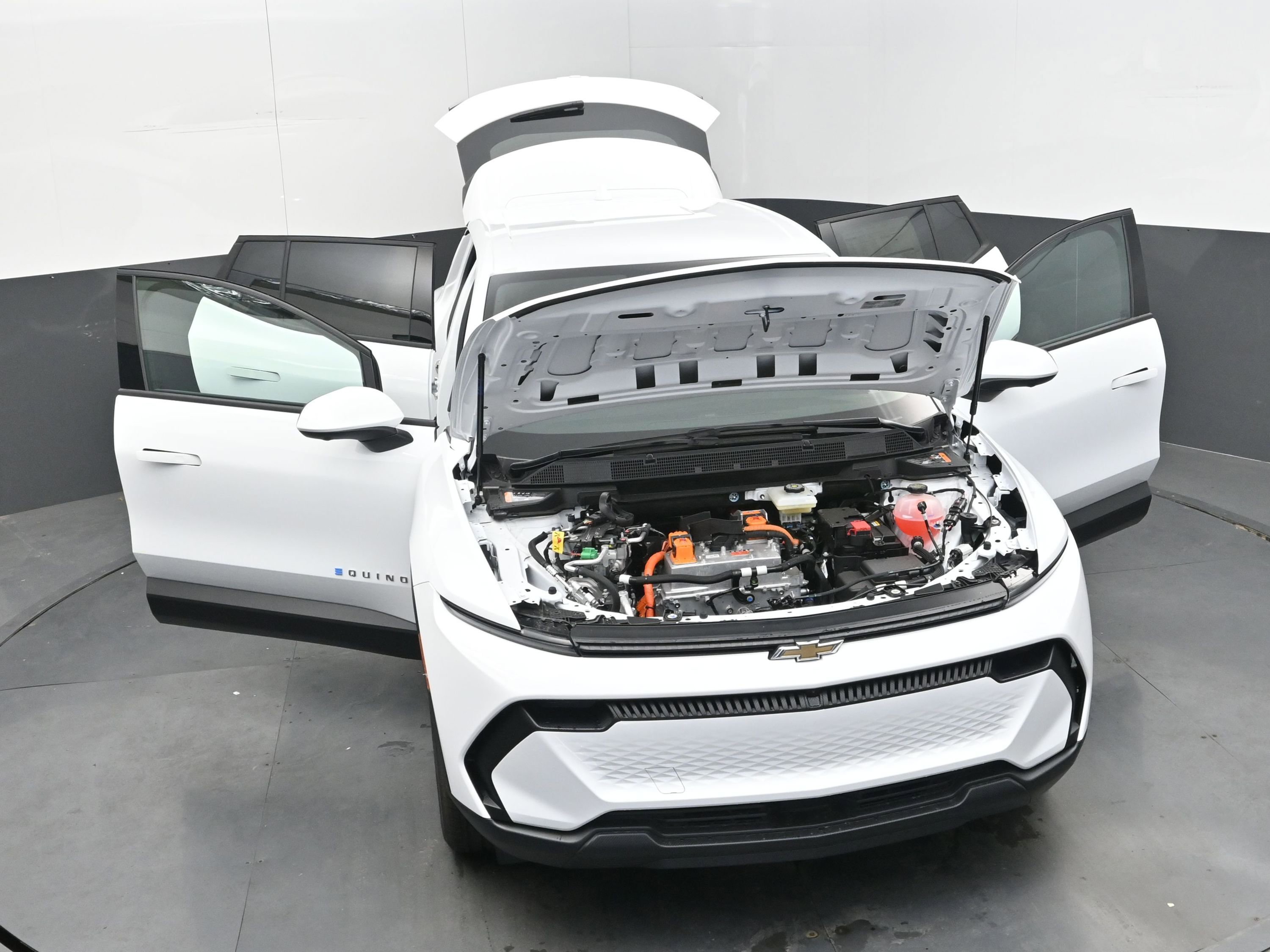 New 2026 Chevrolet Equinox EV LT image 37