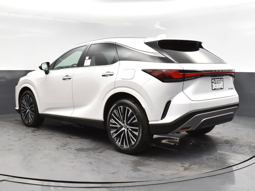Used 2024 Lexus RX 350 Premium Plus w/ Convenience Package FWD image 5