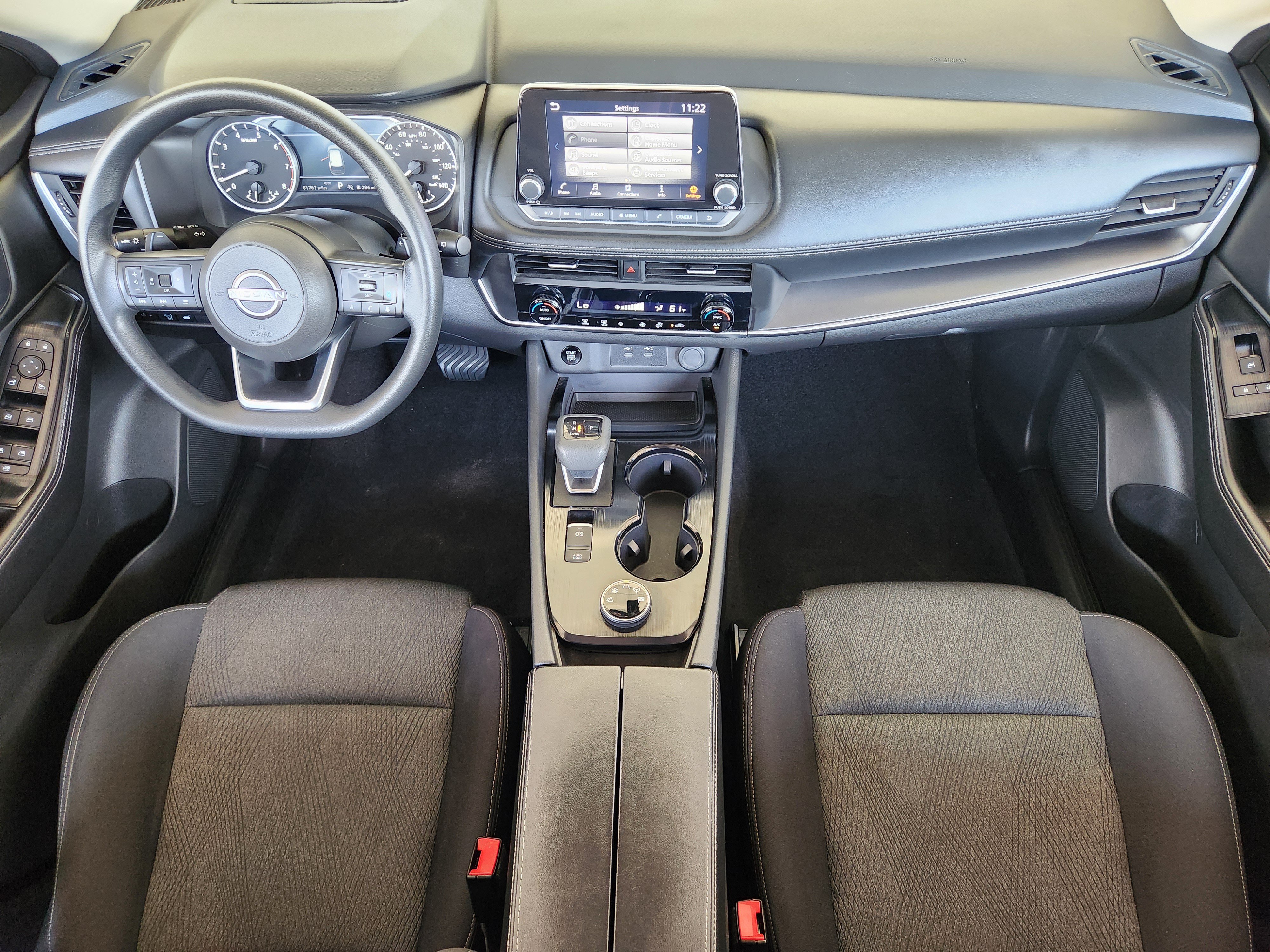 Used 2024 Nissan Rogue SV AWD/4WD image 25