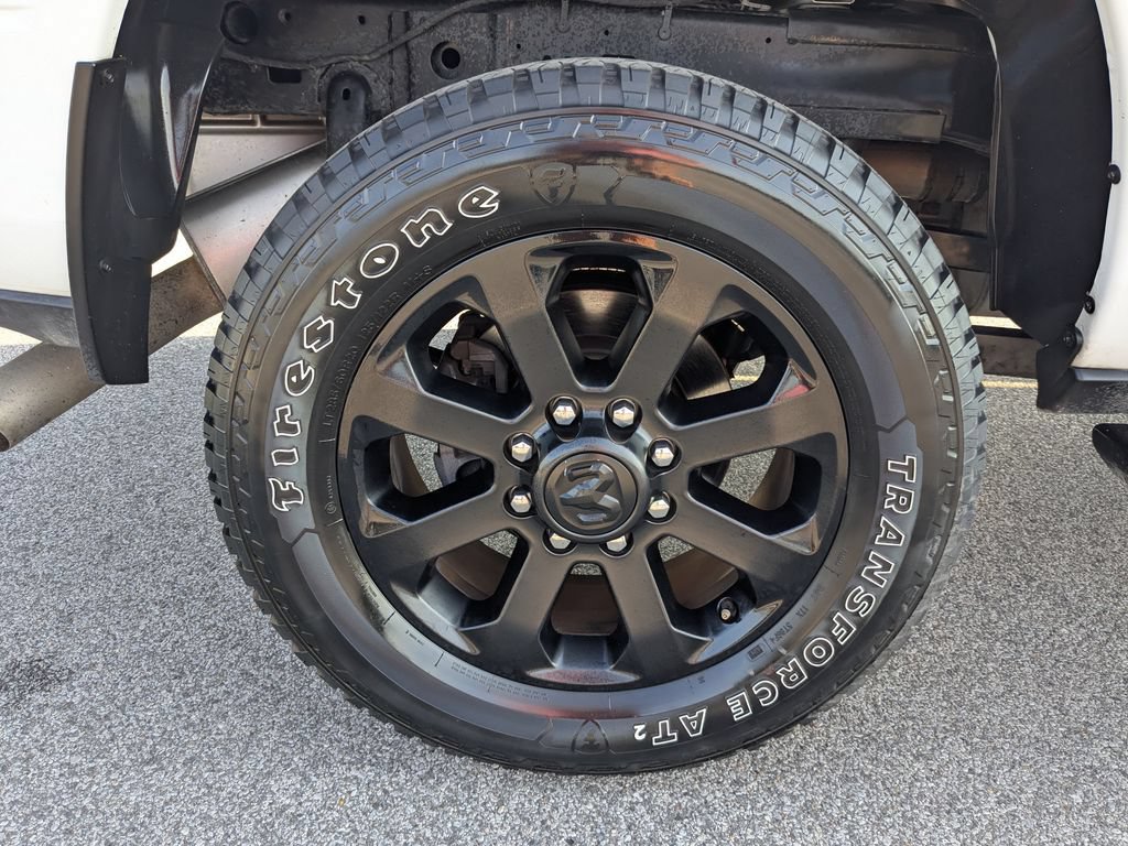 Used 2025 RAM 2500 Big Horn AWD/4WD image 18