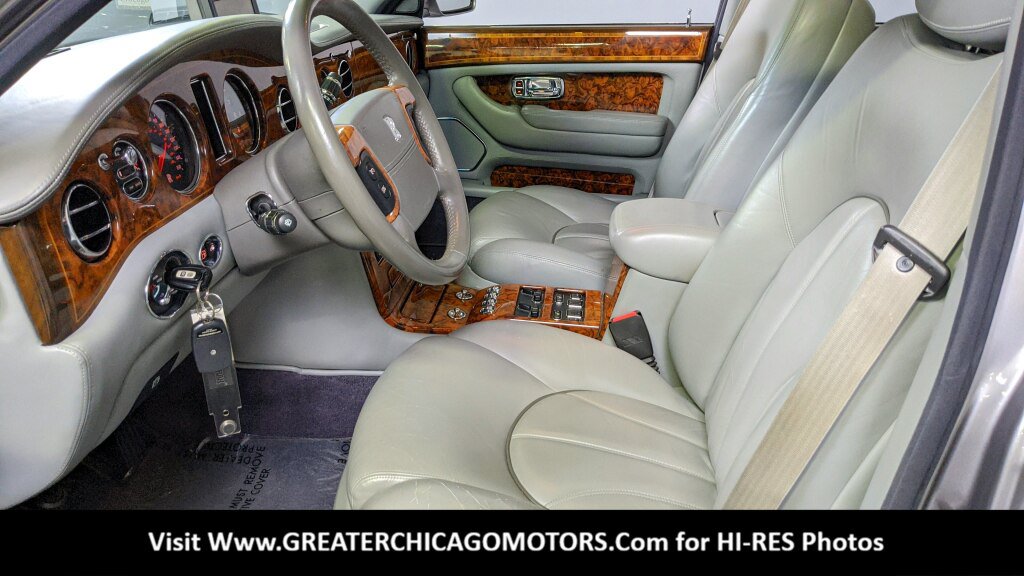 Used 2000 Rolls-Royce Silver Seraph RWD image 32