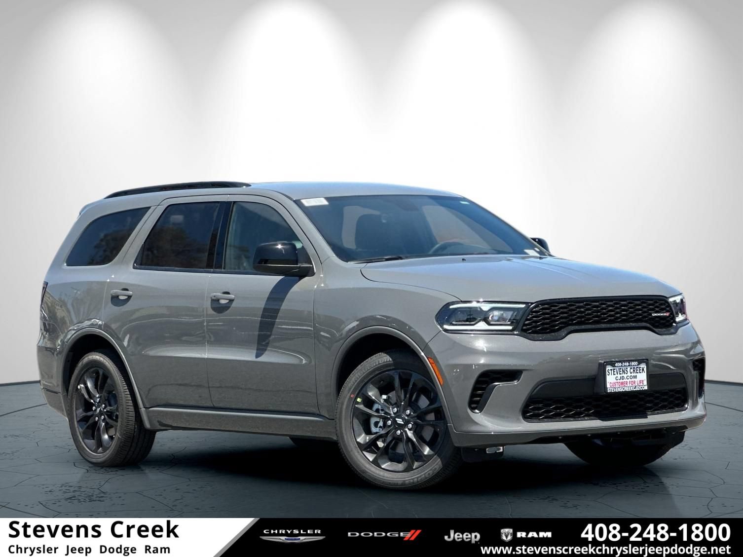 New 2026 Dodge Durango GT w/ Blacktop Package