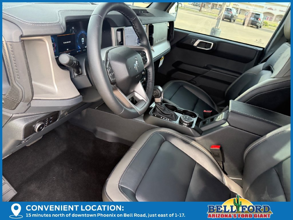 New 2026 Ford Bronco Outer Banks AWD/4WD image 21
