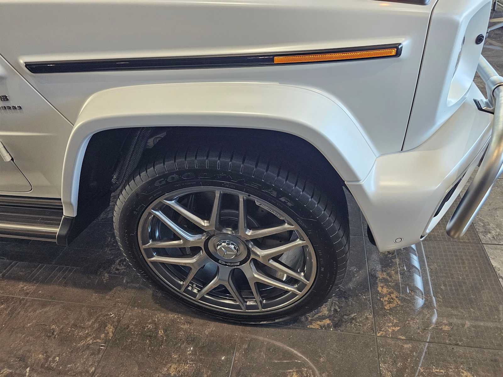 New 2027 Mercedes-Benz G 63 AMG 4MATIC image 9