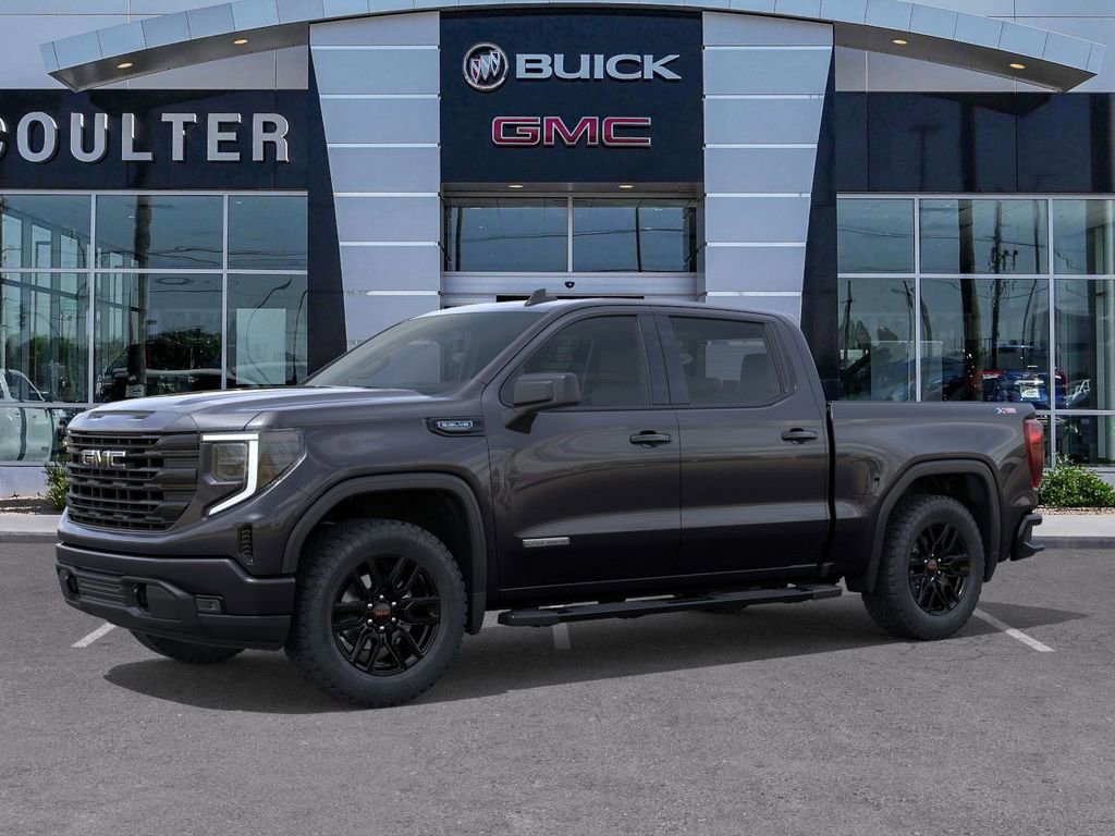 New 2026 GMC Sierra 1500 Elevation w/ X31 Off-Road Package image 2