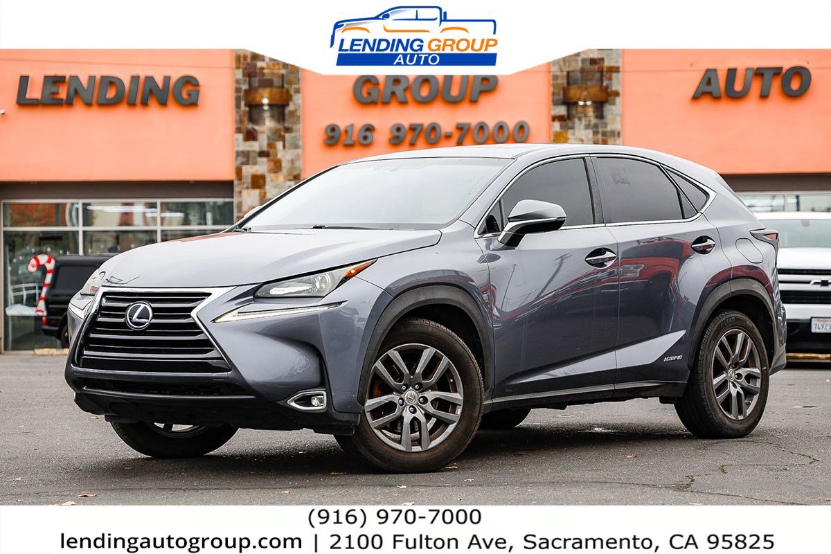 Used 2015 Lexus NX 300h FWD w/ Premium Package image 1
