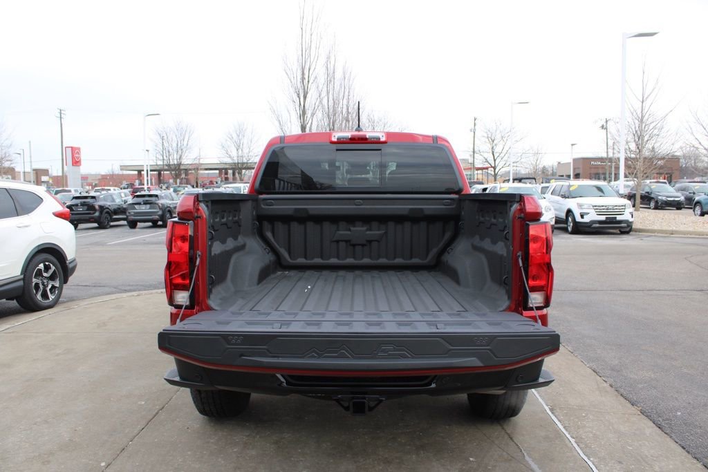 Used 2025 Chevrolet Colorado Trail Boss image 10