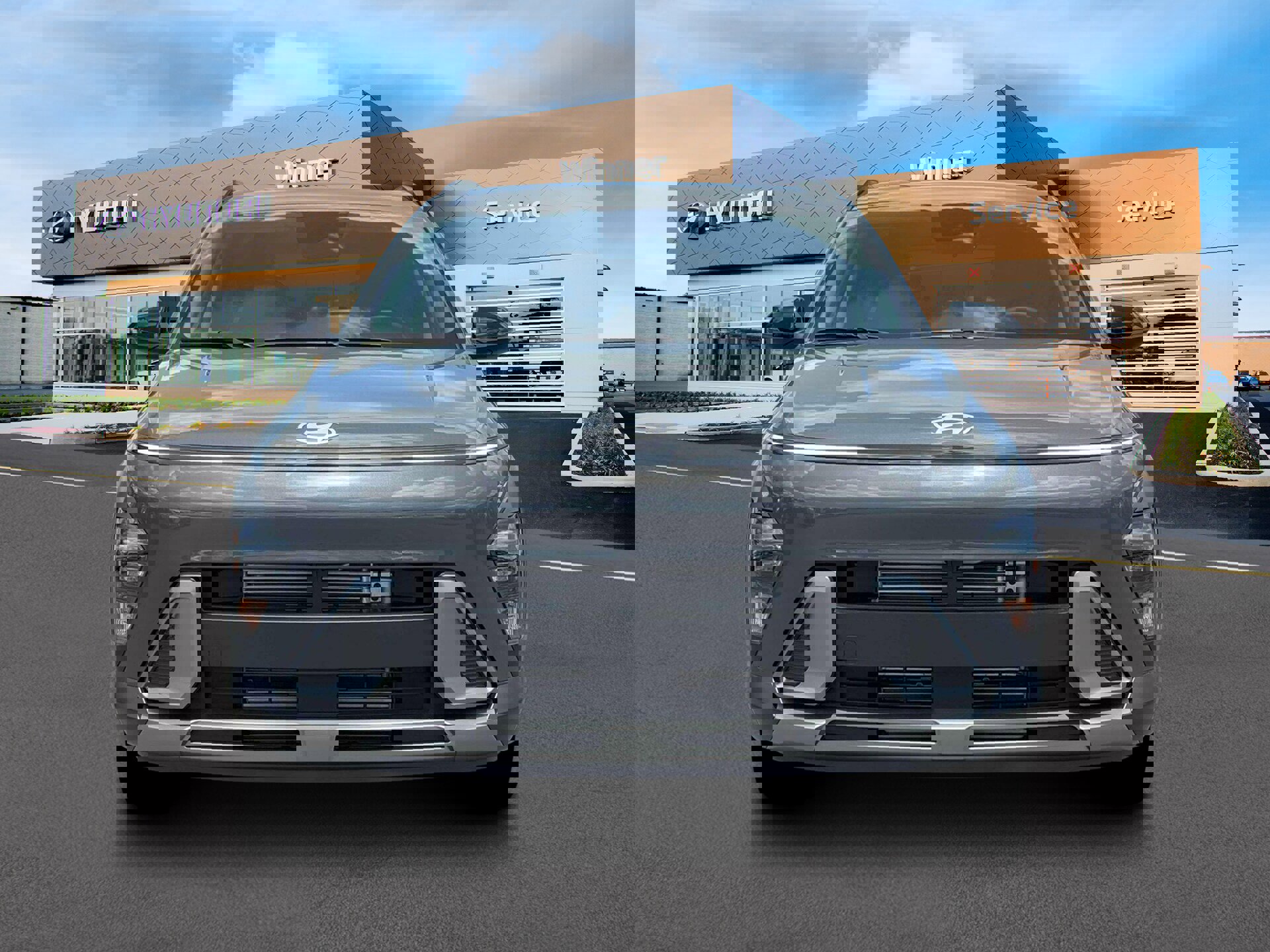 New 2026 Hyundai Kona SEL Premium image 12