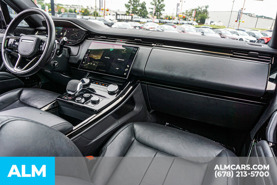 Used 2023 Land Rover Range Rover Sport SE Dynamic AWD/4WD image 23