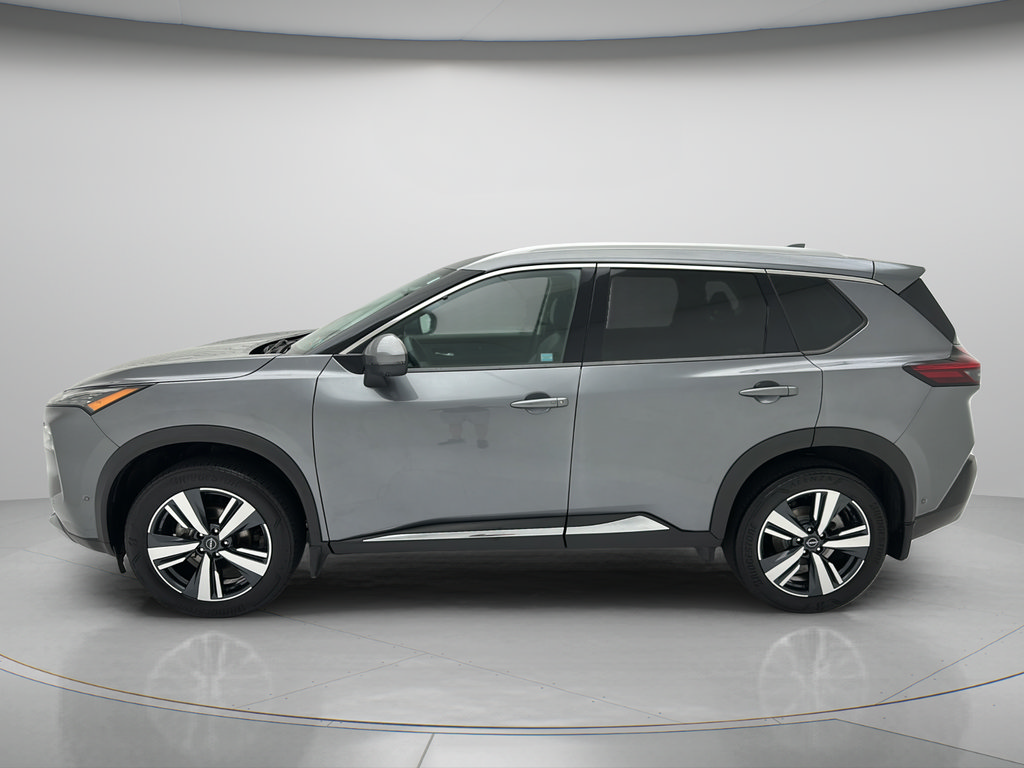 Used 2023 Nissan Rogue SL w/ SL Premium Package AWD/4WD image 8