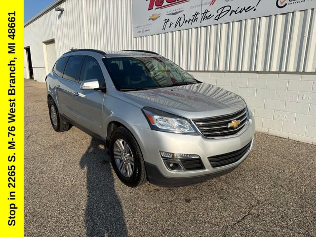 Used 2017 Chevrolet Traverse LT FWD image 7