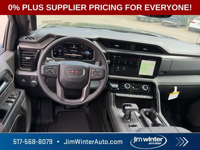 New 2026 GMC Sierra 1500 AT4X AWD/4WD image 20