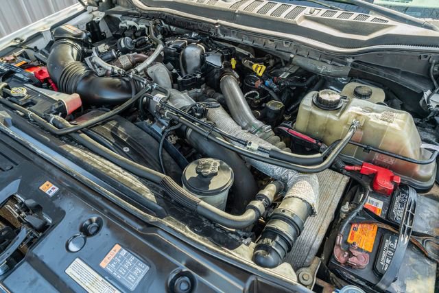 Used 2017 Ford F350 Lariat w/ Lariat Ultimate Package image 15