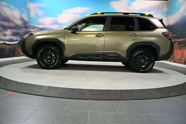 Certified 2026 Subaru Forester Wilderness w/ Wilderness Plus Package AWD/4WD image 5