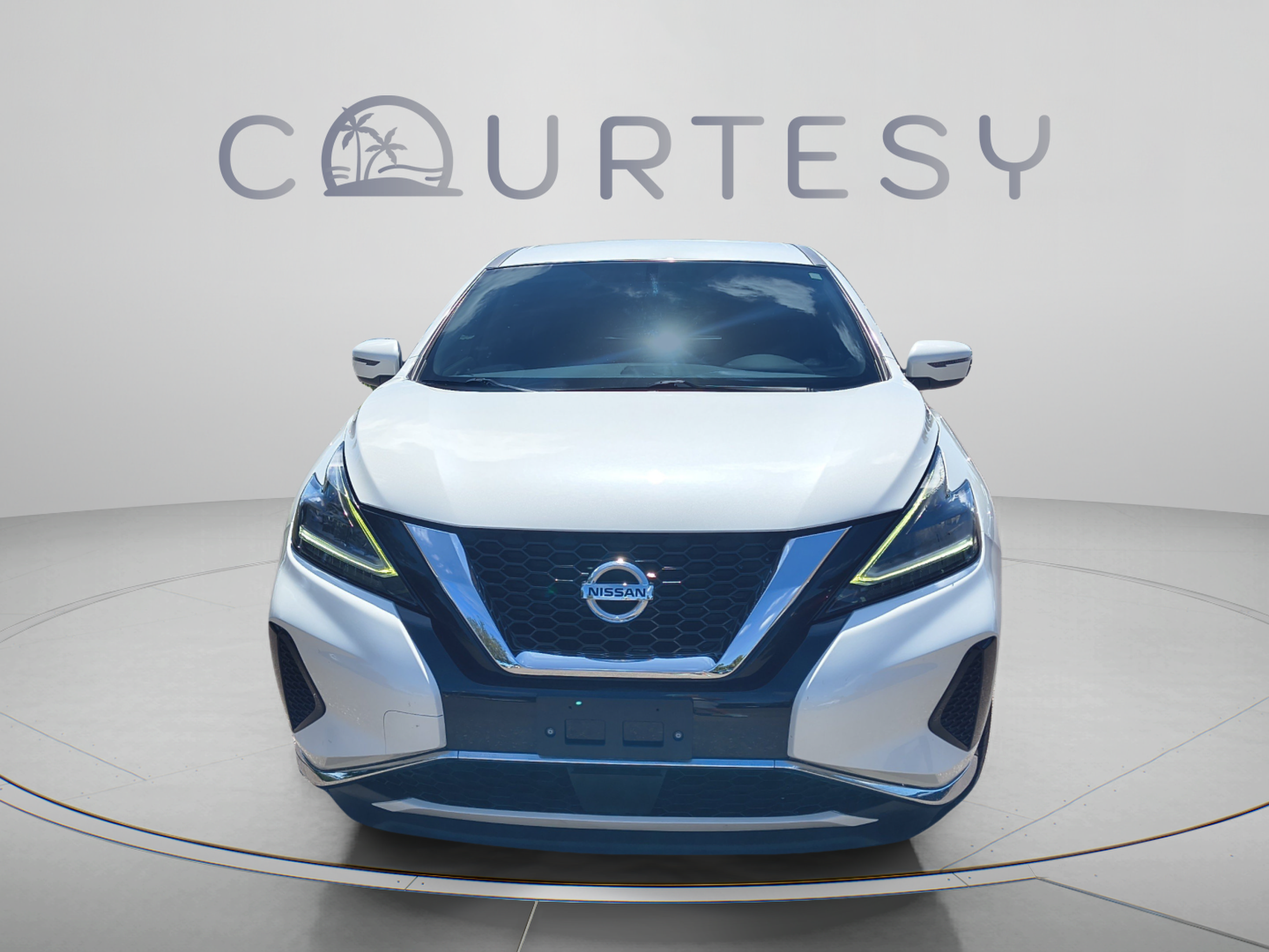 Certified 2020 Nissan Murano S FWD image 10