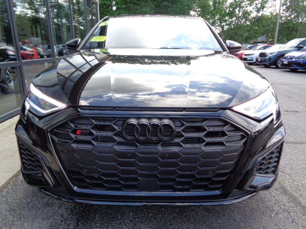 Used 2024 Audi S3 AWD/4WD image 2
