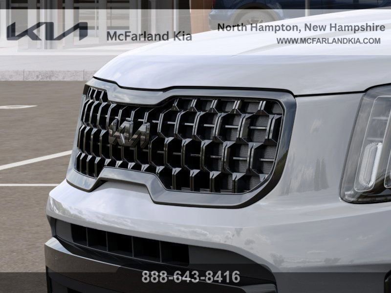 New 2025 Kia Telluride EX X-Line image 13