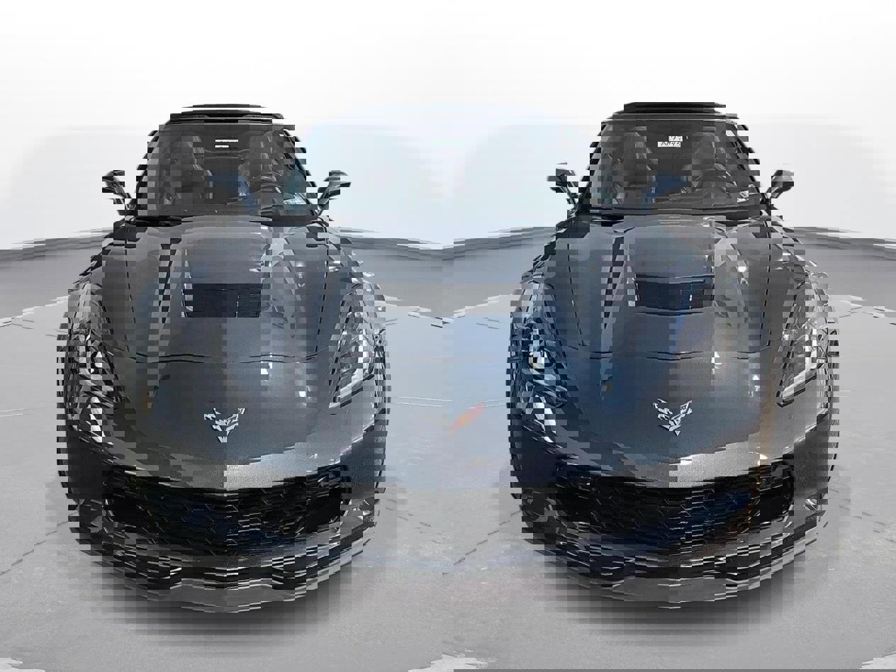 Used 2019 Chevrolet Corvette Grand Sport image 2