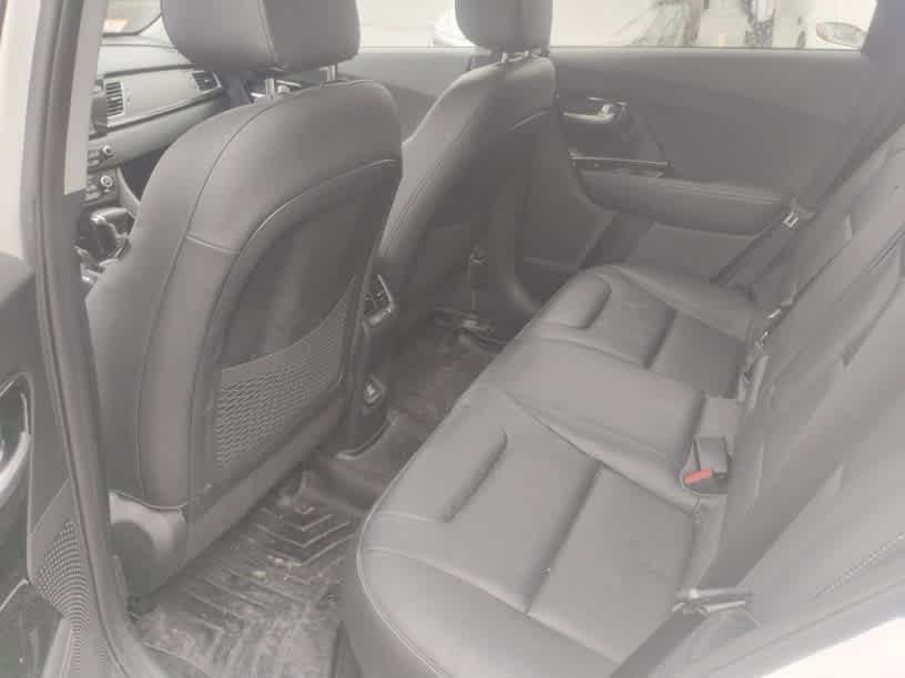 Used 2019 Kia Niro EX w/ EX Premium Package FWD image 10