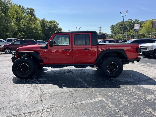 Used 2020 Jeep Gladiator Sport w/ Quick Order Package 24S AWD/4WD image 8