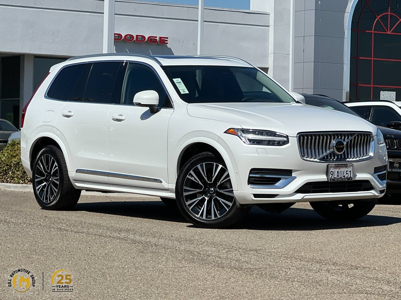 Used 2024 Volvo XC90 T8 Plus