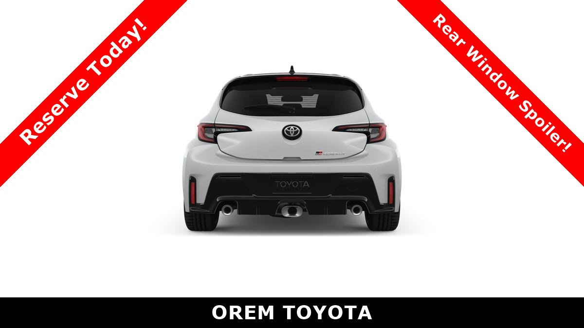 New 2026 Toyota Corolla GR image 8