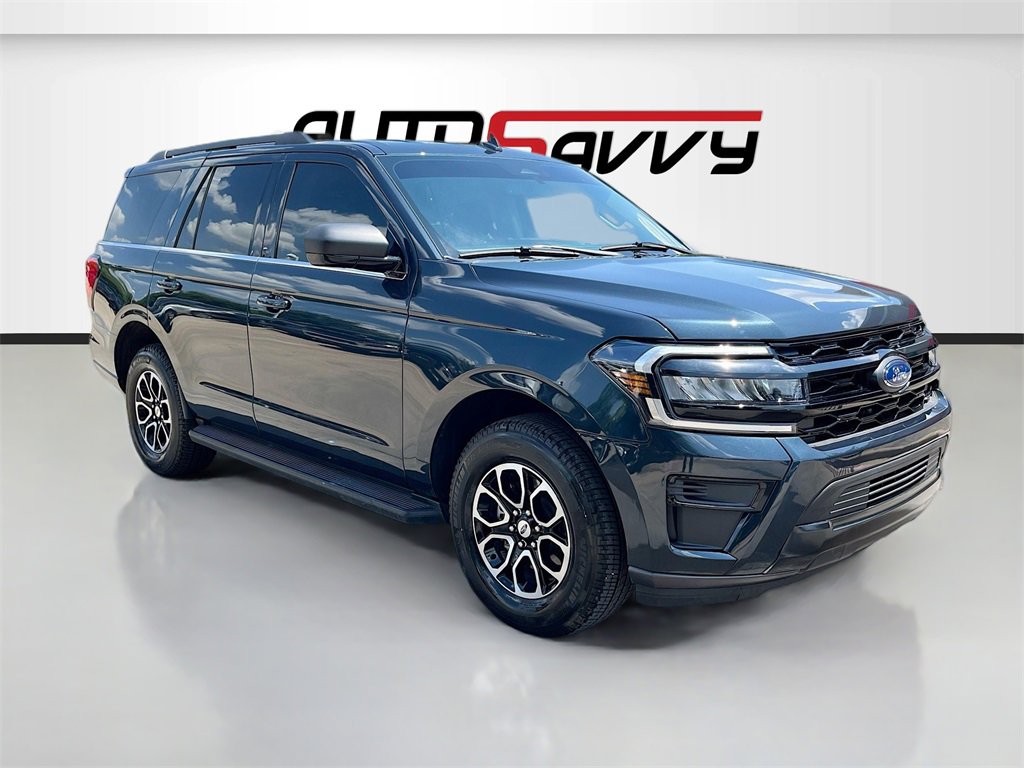 Used 2024 Ford Expedition XLT