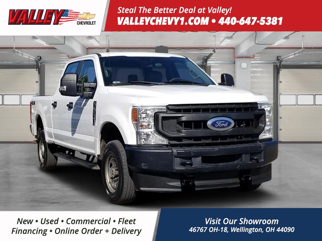 Used 2020 Ford F250 XL w/ Power Equipment Group
