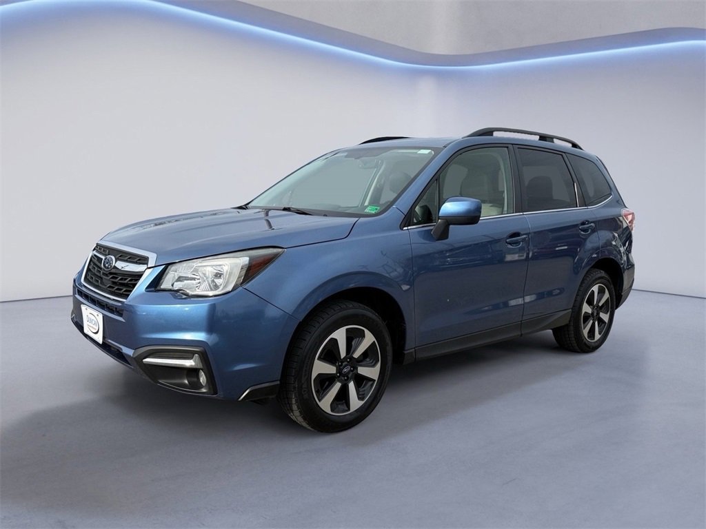 Used 2017 Subaru Forester 2.5i Limited image 7