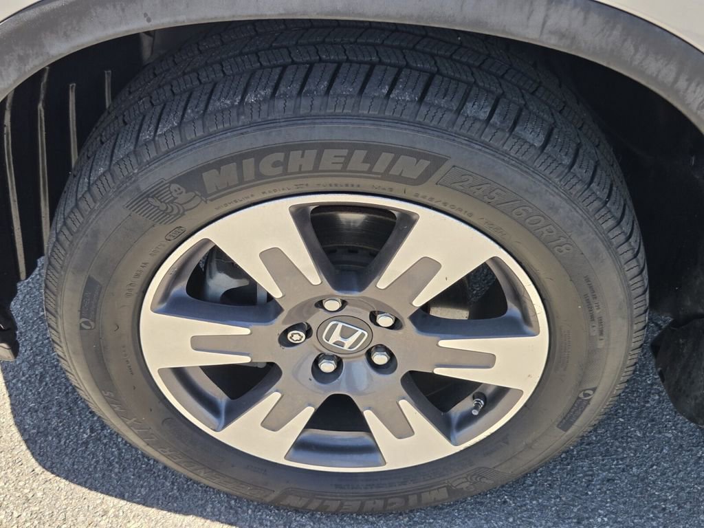 Used 2017 Honda Ridgeline RTL image 16