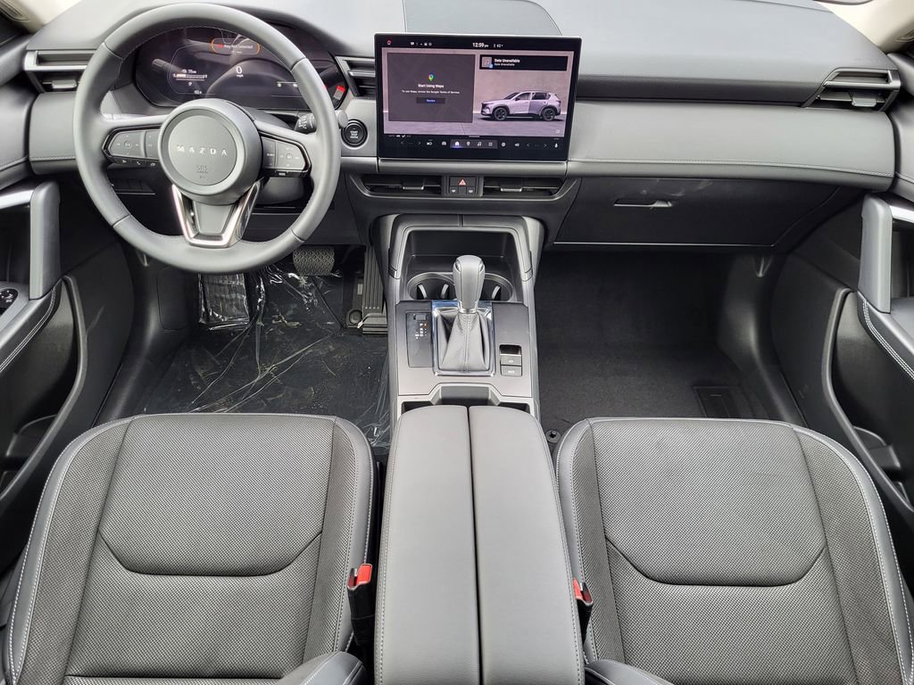 New 2026 MAZDA CX-5 Select AWD/4WD image 16