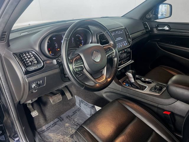 Used 2021 Jeep Grand Cherokee Limited w/ Quick Order Package 28K 80th image 11