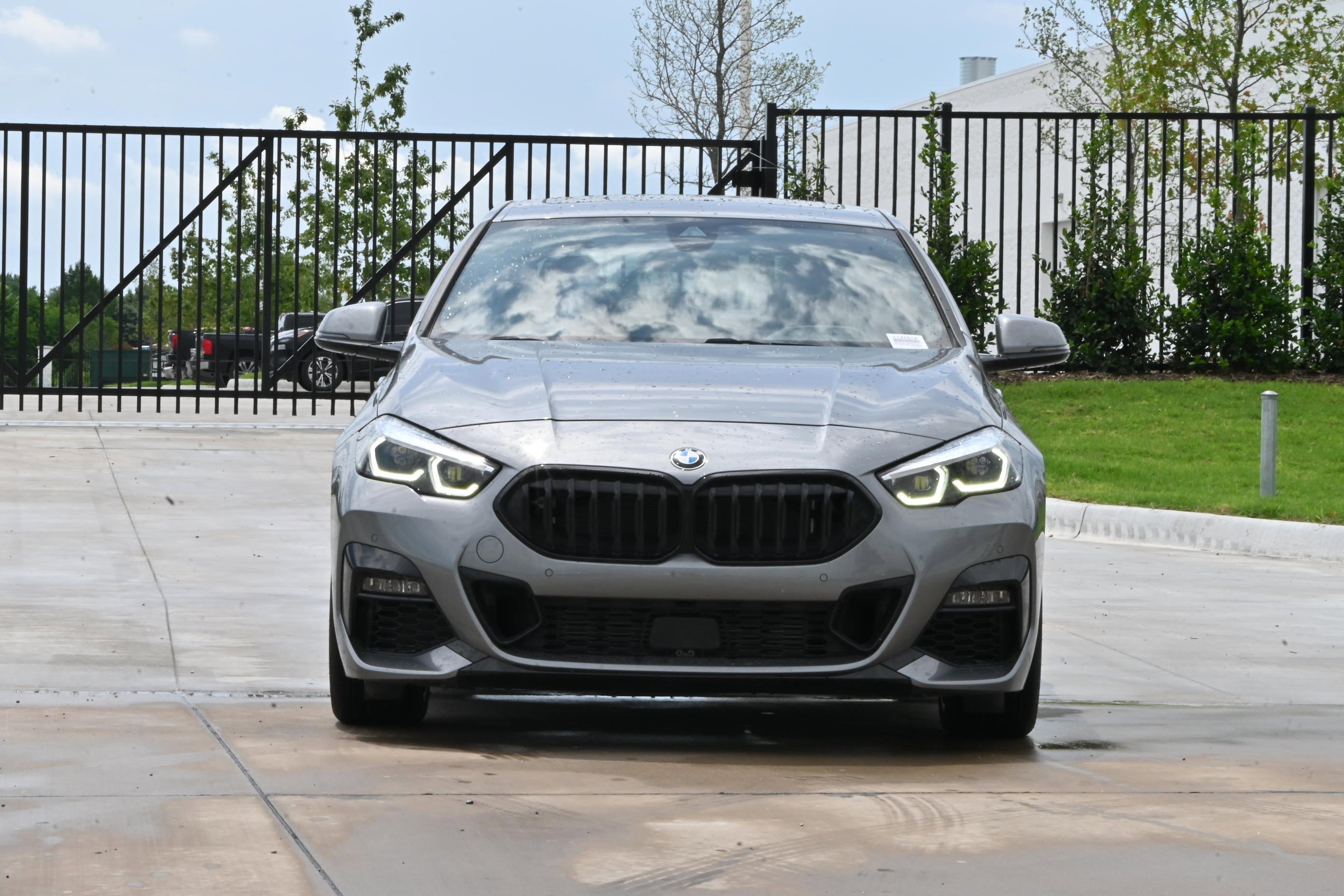 Certified 2024 BMW 228i Gran Coupe w/ M Sport Package FWD image 3