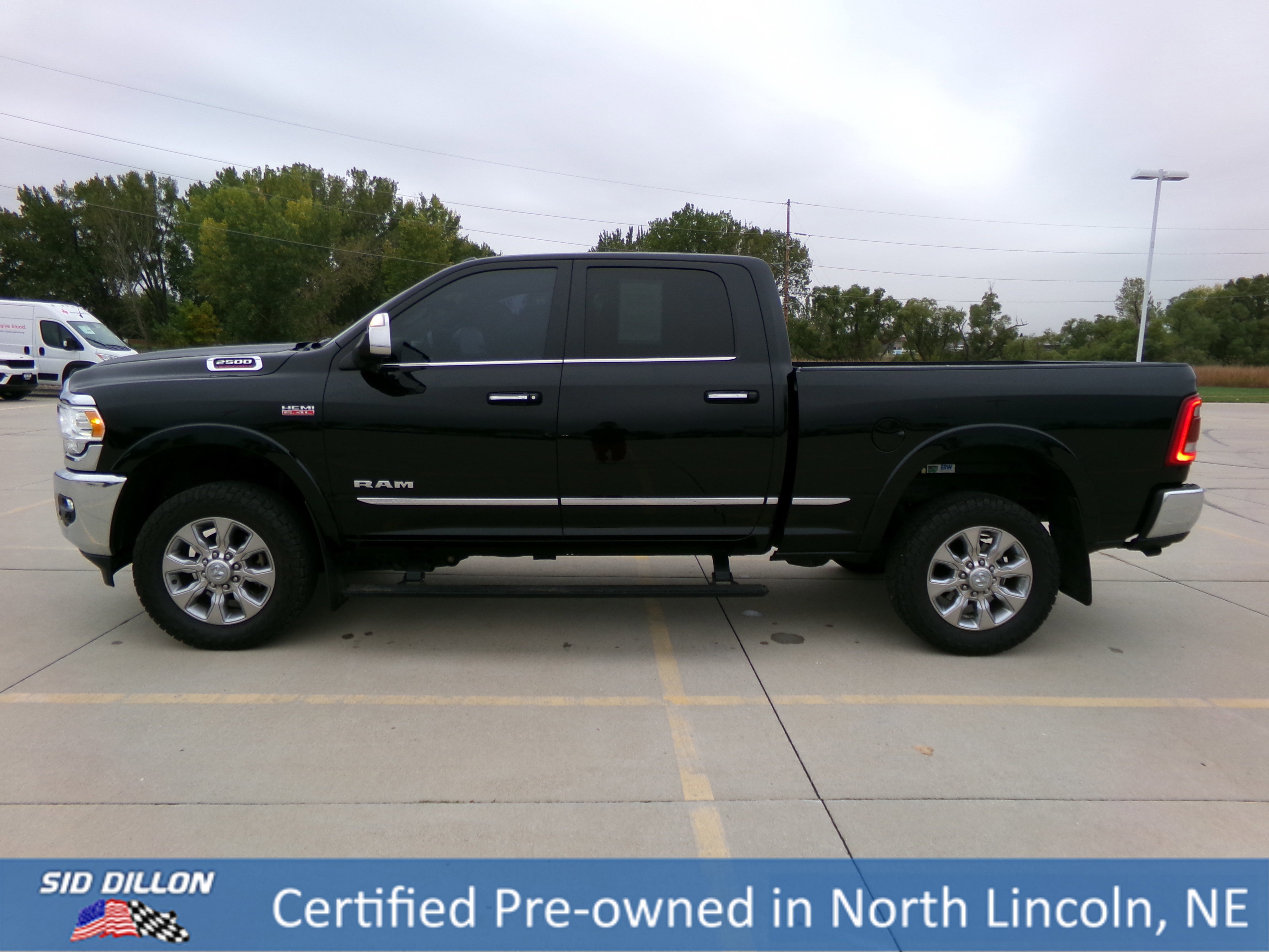 Used 2019 RAM 2500 Limited image 2