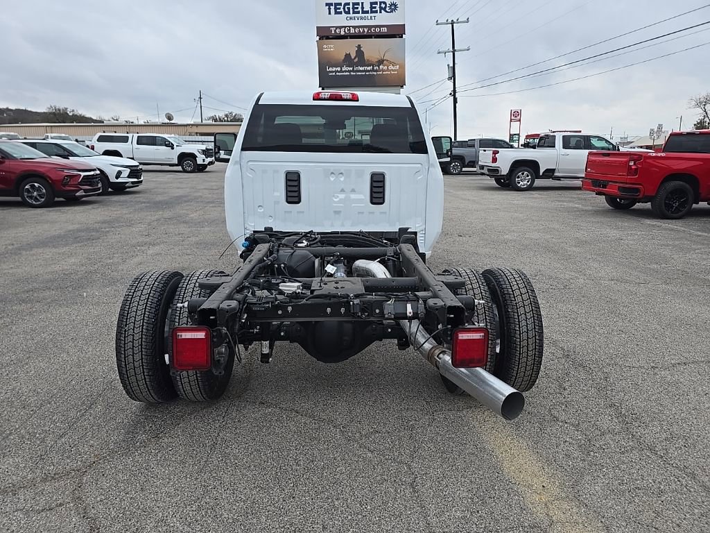 New 2026 Chevrolet Silverado 3500 W/T w/ WT Convenience Package image 7
