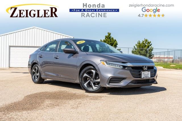 Used 2021 Honda Insight EX