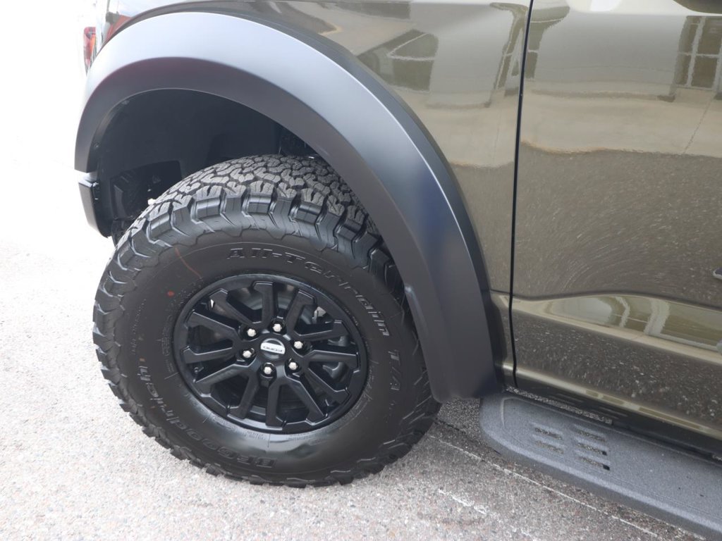 New 2026 Ford F150 Raptor AWD/4WD image 4