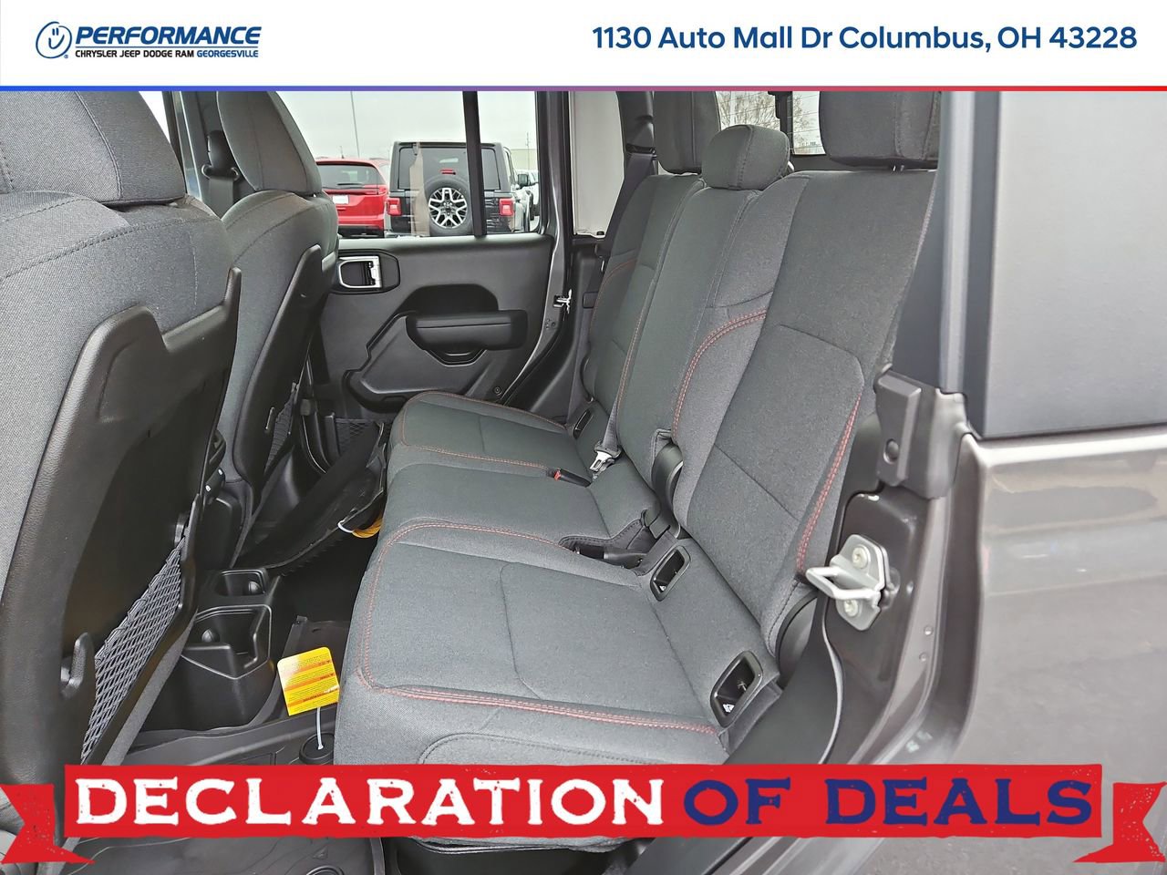 New 2026 Jeep Gladiator Rubicon w/ Steel Power Dome Hood Package image 13