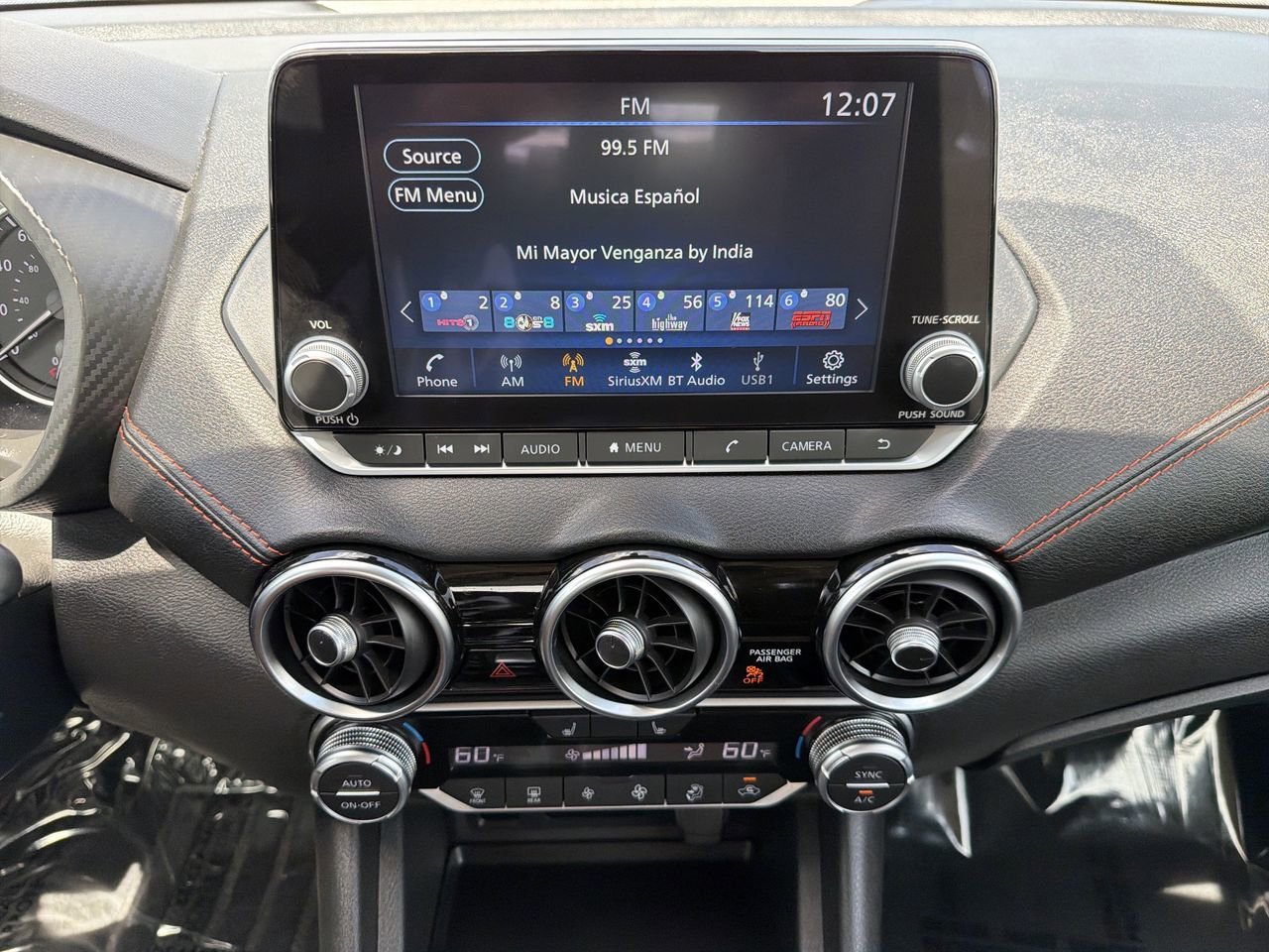 Used 2024 Nissan Sentra SR FWD image 20