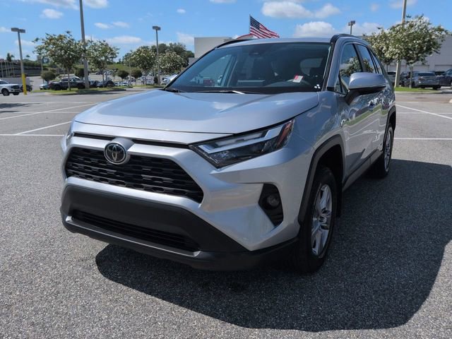 Certified 2025 Toyota RAV4 XLE w/ Convenience Package AWD/4WD image 8