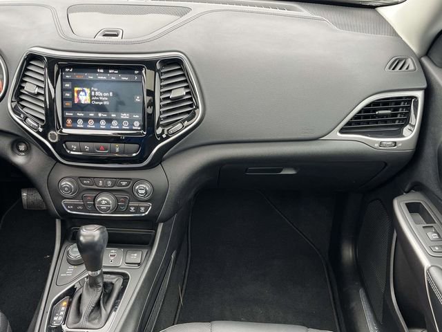 Used 2021 Jeep Cherokee Limited image 19