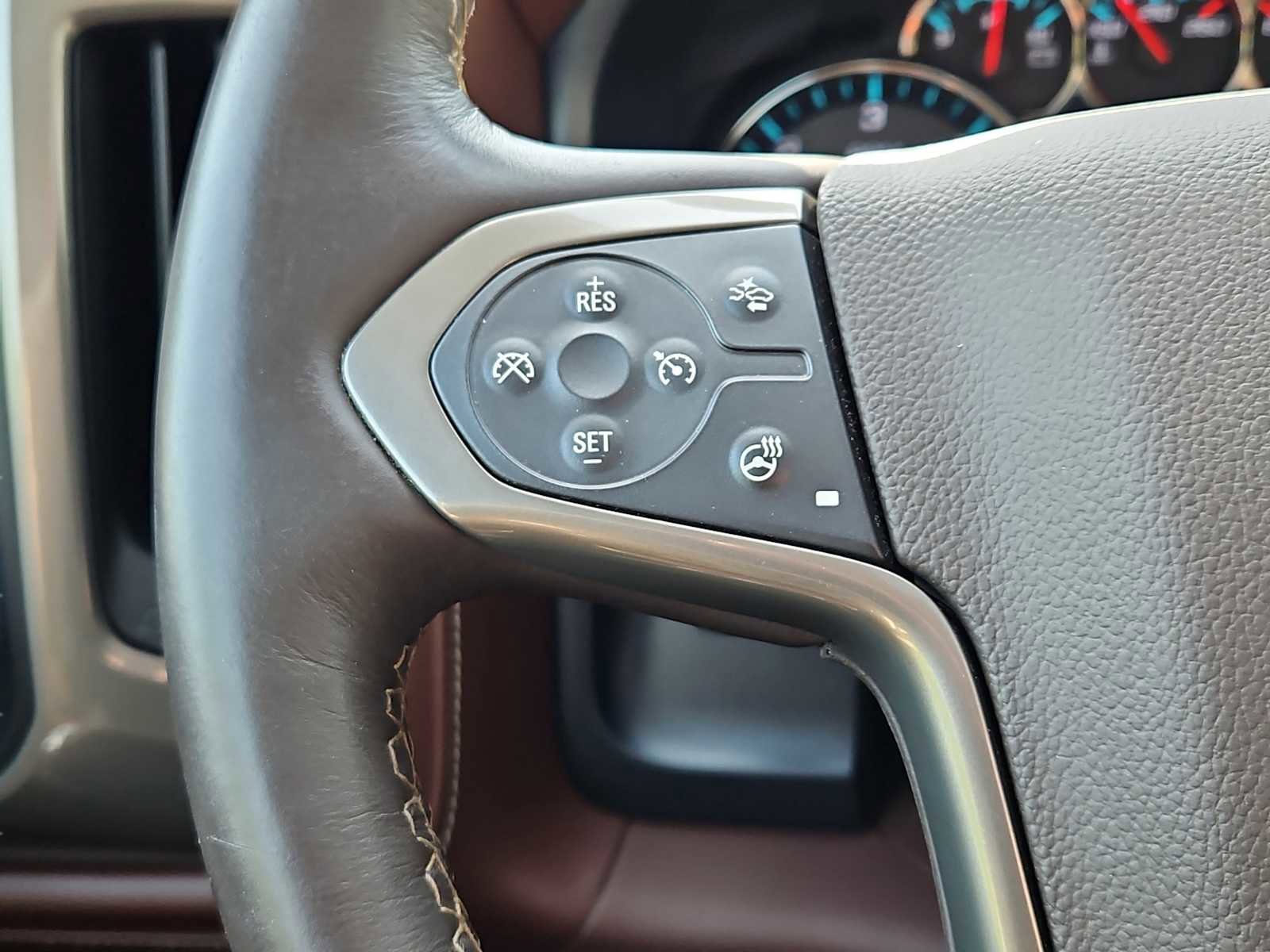 Used 2016 Chevrolet Silverado 1500 High Country w/ High Country Premium Package AWD/4WD image 20