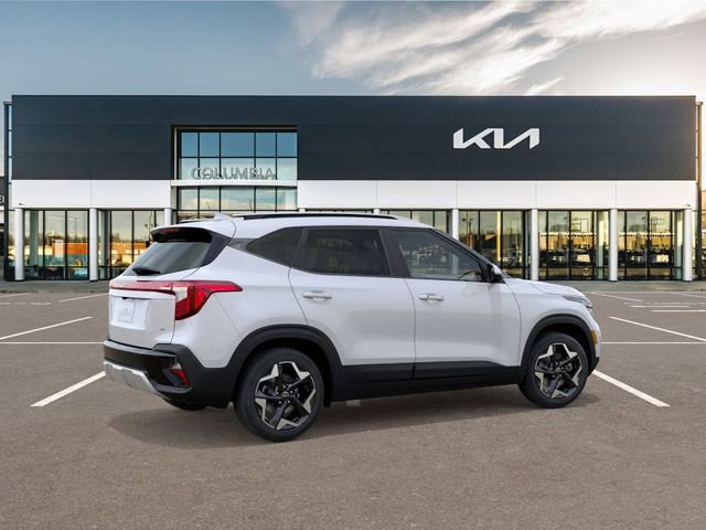 New 2026 Kia Seltos S AWD/4WD image 6
