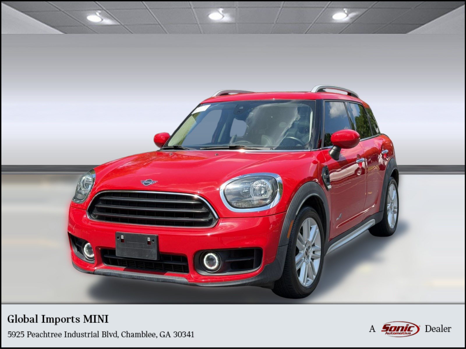 Used 2020 MINI Cooper Countryman ALL4 AWD/4WD image 1