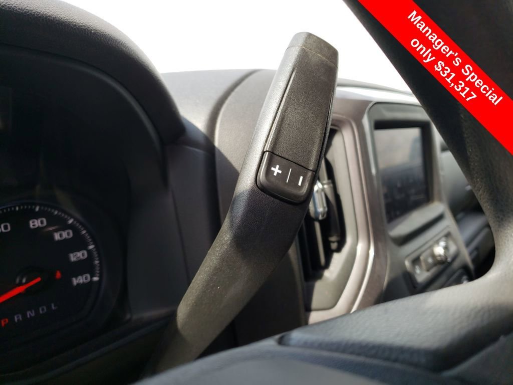 Used 2022 Chevrolet Silverado 1500 Custom AWD/4WD image 21