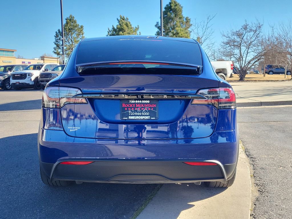 Used 2024 Tesla Model X image 5